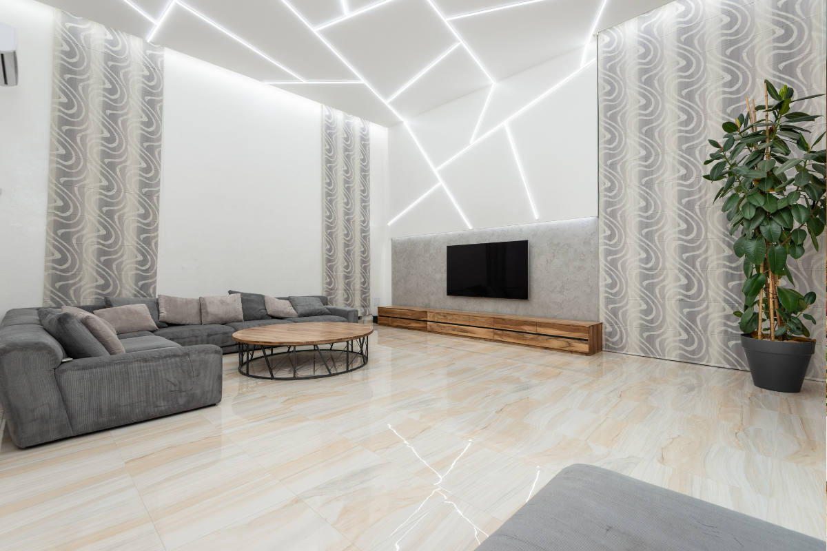 4 BHK furnished Apartment Ultimate Cleaning - Image 2