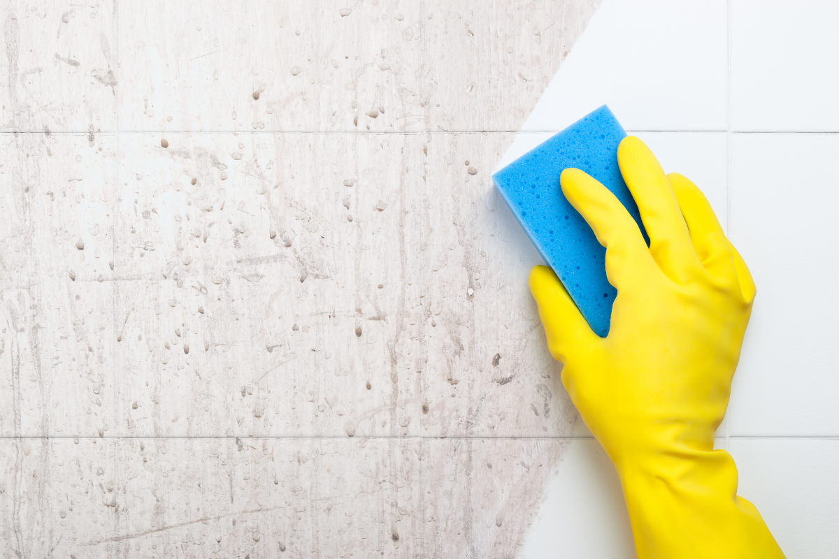 1-Deep Bathroom Cleaning - Image 3