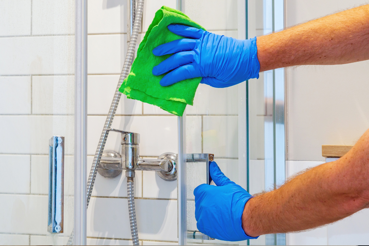 1-Deep Bathroom Cleaning - Image 4