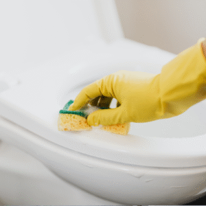 2-Normal Bathroom Cleaning